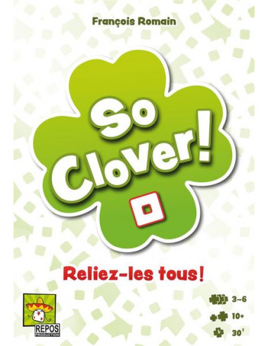 Jeu So Clover! Jeu So Clover!