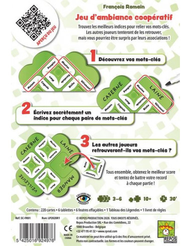 Jeu So Clover! Jeu So Clover!