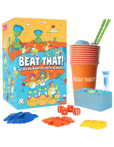 Jeu Beat that!
