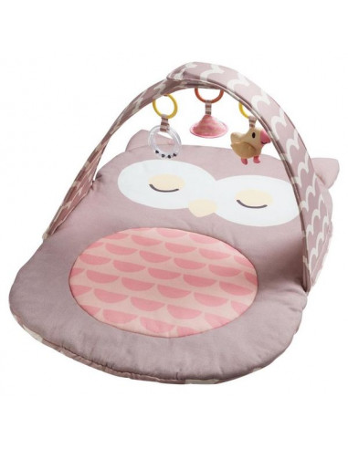 Tapis d'éveil pliable chouette - Hape - Cadeau de naissance