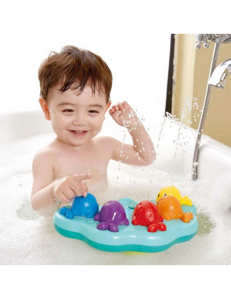 Jouet Bain Bébé, Jouet Bain Bébé Jet d'eau, Jouet de Bain pour