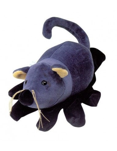 Peluche gant marionnette souris