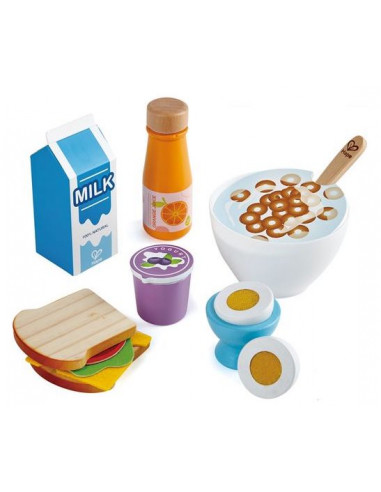 Set du petit déjeuner - Hape