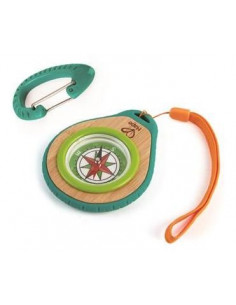 Ensemble boussole - Hape