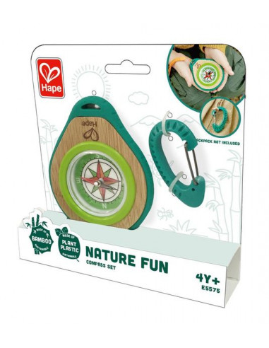 Ensemble boussole - Hape Ensemble boussole - Hape