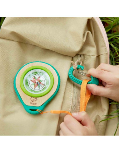 Ensemble boussole - Hape Ensemble boussole - Hape