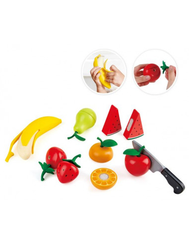 Plateau de fruits sains - Hape Plateau de fruits sains - Hape