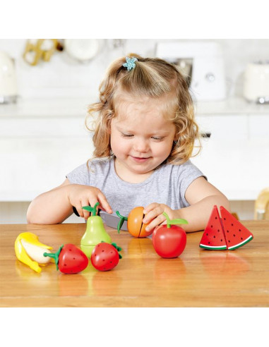 Plateau de fruits sains - Hape Plateau de fruits sains - Hape