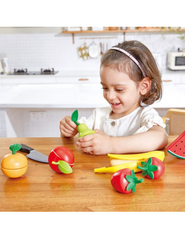 Plateau de fruits sains - Hape Plateau de fruits sains - Hape