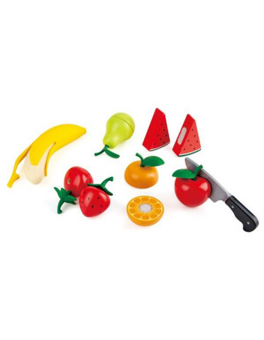 Plateau de fruits sains - Hape Plateau de fruits sains - Hape