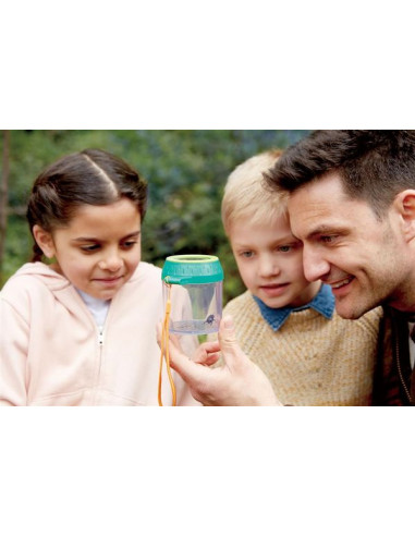 Pot à insectes pour explorateurs - Hape Pot à insectes pour explorateurs - Hape