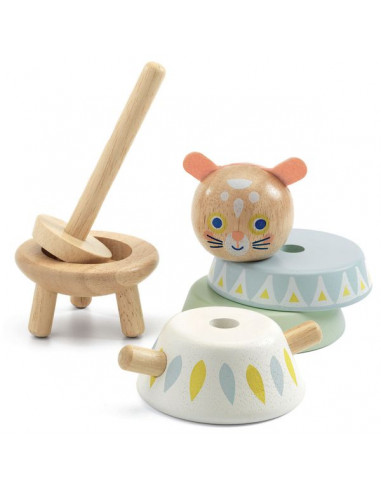 BabySouri - Djeco BabySouri - Djeco