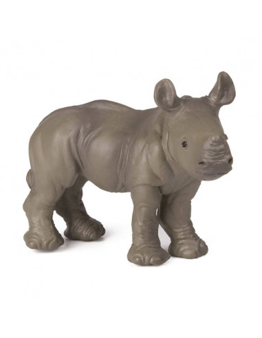 Figurine bébé rhinocéros - Papo