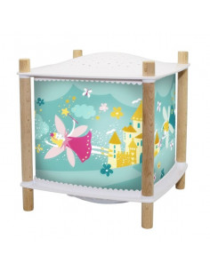 Veilleuse lanterne magique... 2