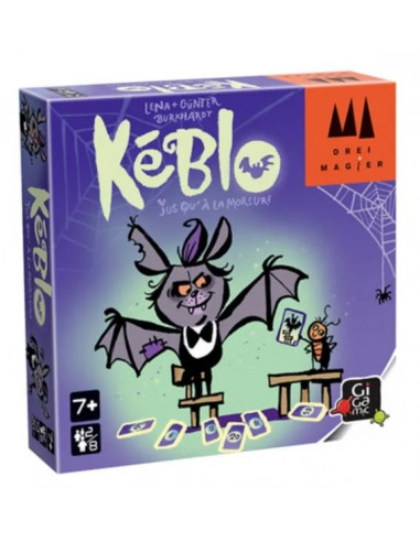 Kéblo - Jeu Gigamic
