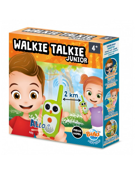 Talkie Walkie Junior - Buki
