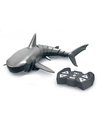 Requin radiocommandé - Buki