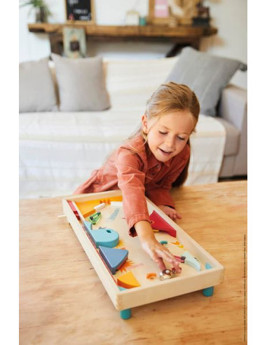 Flipper en bois - Janod Flipper en bois - Janod