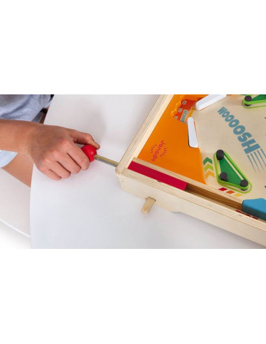 Flipper en bois - Janod Flipper en bois - Janod