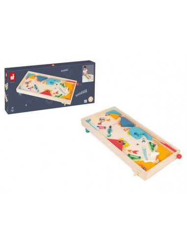 Flipper en bois - Janod Flipper en bois - Janod