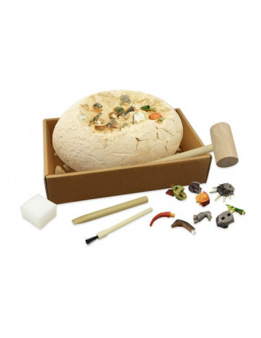 Méga oeuf à déterrer - Buki Méga oeuf à déterrer - Buki