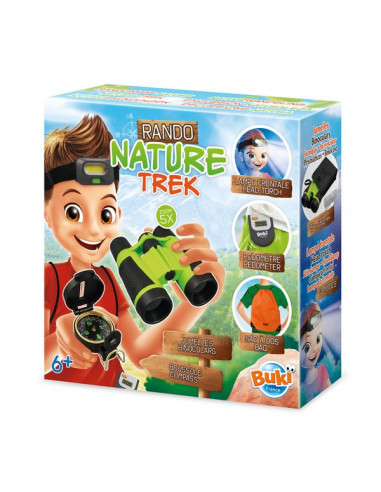 Coffret rando nature trek - Buki