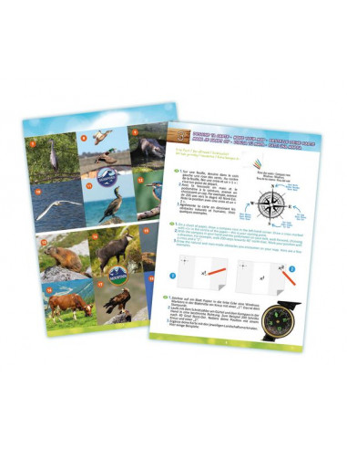 Coffret rando nature trek - Buki Coffret rando nature trek - Buki