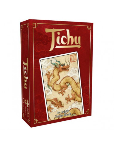 Tichu le jeu de cartes