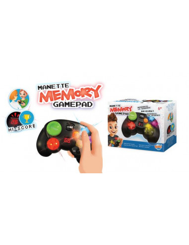 Manette mémory - Buki Manette mémory - Buki