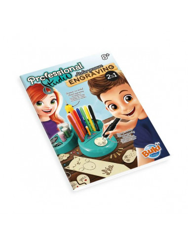 Atelier gravure - Buki Atelier gravure - Buki