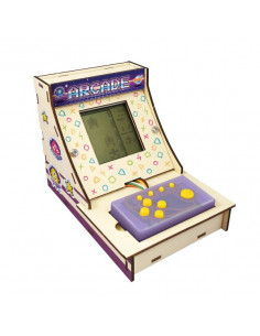 Atelier Borne d’Arcade - Buki 2
