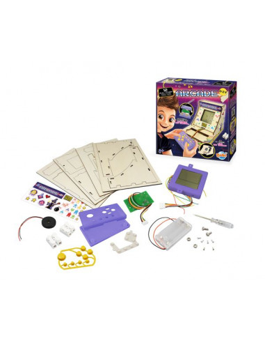 Atelier Borne d’Arcade - Buki Atelier Borne d’Arcade - Buki