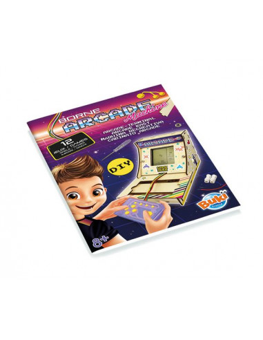 Atelier Borne d’Arcade - Buki Atelier Borne d’Arcade - Buki