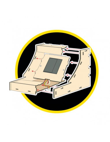 Atelier Borne d’Arcade - Buki Atelier Borne d’Arcade - Buki