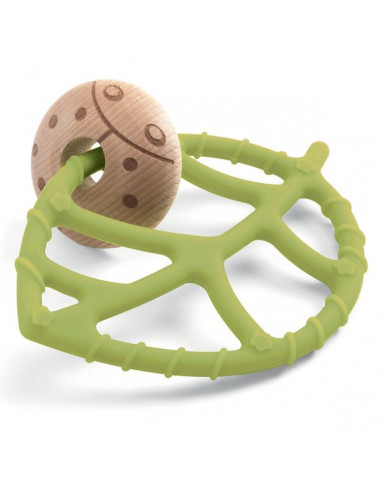 Hochet BabyGreeni - Djeco