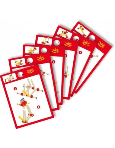 Coffret de construction batibloc - Vilac Coffret de construction batibloc - Vilac