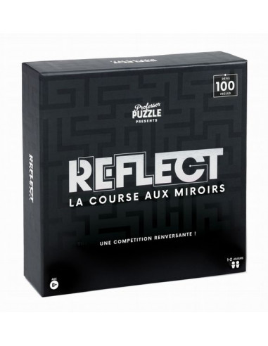 Jeu reflect la course aux miroirs -...