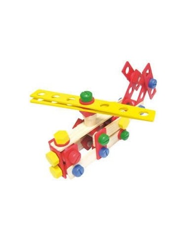 Coffret de construction batibloc - Vilac Coffret de construction batibloc - Vilac