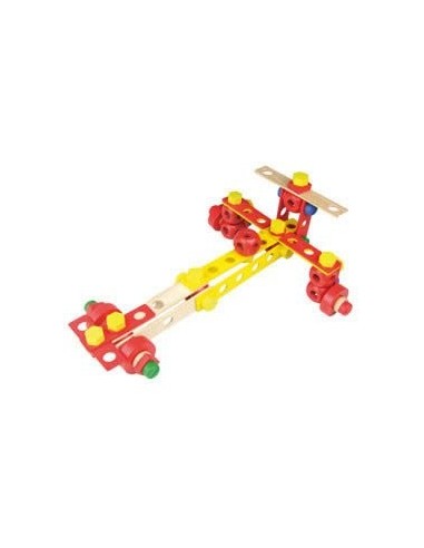 Coffret de construction batibloc - Vilac Coffret de construction batibloc - Vilac