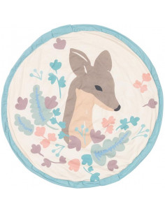 Tapis de jeu 3 en 1 biche
