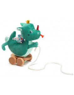 Joe le dragon câlin à tirer... 2