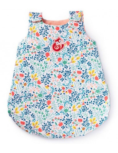 Gigoteuse pour poupon flowers -...