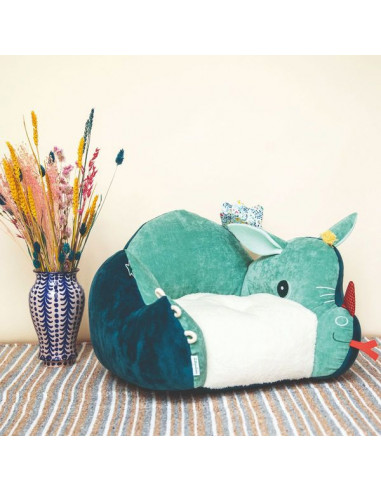 Joe fauteuil club - Lilliputiens Joe fauteuil club - Lilliputiens