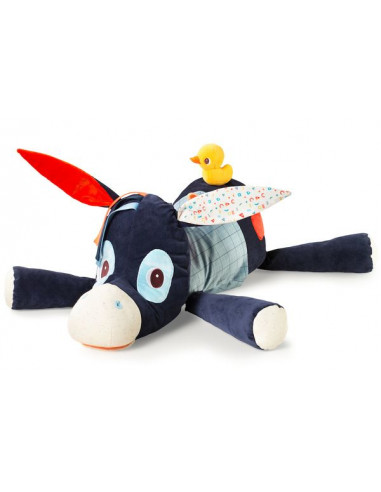 Peluche géante - Chien Pourri - 65 cm - Livres jeux et d'activités