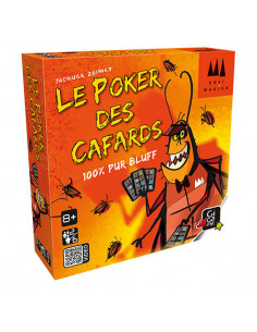 Poker des cafards