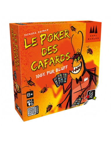 Jeu de cartes Mito - Jeux d'ambiance