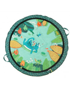 Tapis d'activités Dans la...