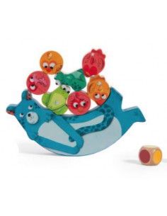 Jeu d'équilibre Dans la...