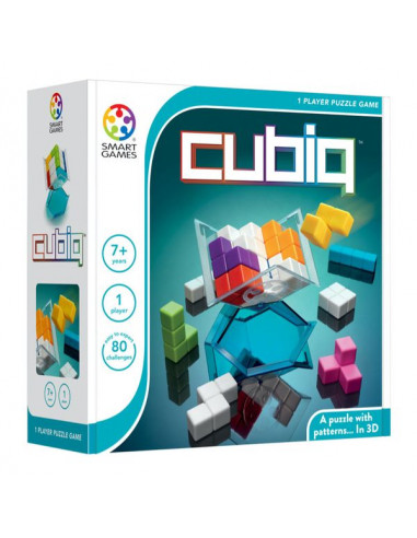 Cubiq - Smartgames