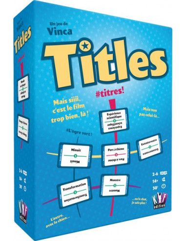 Jeu Titles